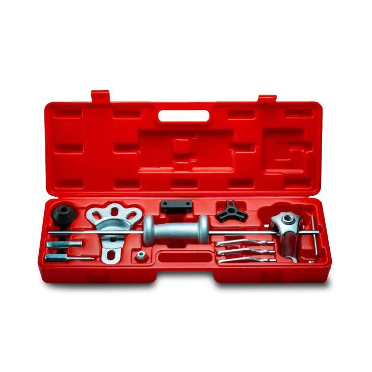 9-Way Slide Hammer Puller Set Automotive Slide Hammer Puller Set