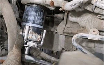 3/8'' või 1/2'' kahesuunaline reguleeritav 3 haruga õlifiltri mutrivõti