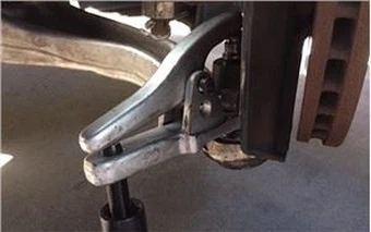 Universaalne kuulliigendi eraldaja 22mm