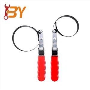 Pööratava käepidemega õlifiltri mutrivõti 3-7/16 tolli kuni 3-3/4 tolli 87–95 mm